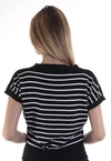 Blusa Dwz Tricot Listrada