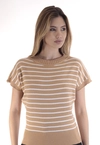 Blusa Dwz Tricot Listrada