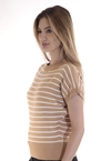 Blusa Dwz Tricot Listrada