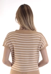 Blusa Dwz Tricot Listrada
