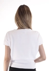 Blusa Dwz Tricot Modal Manga Curta