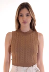 Regata Dwz Tricot Modal Gola Alta