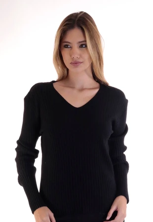 Blusa Dwz Retilinea Gola V