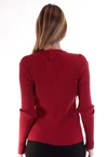 Blusa Dwz Retilinea Gola V