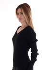 Blusa Dwz Retilinea Gola V