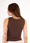 Body Dwz Decote Quadrado Liso