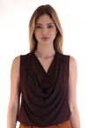 Blusa Dwz Degade Lisa com Elastico