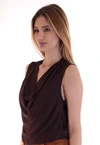 Blusa Dwz Degade Lisa com Elastico