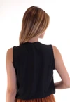 Blusa Dwz Degade Lisa com Elastico