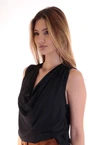 Blusa Dwz Degade Lisa com Elastico