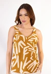 Regata Dwz Estampada