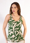 Regata Dwz Estampada