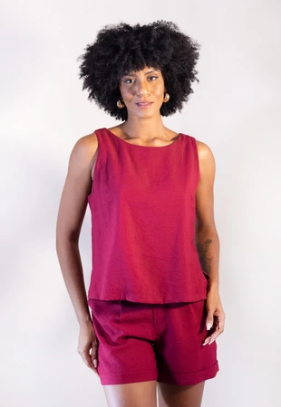 Conjunto Dwz Regata com Short