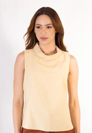 Blusa Dwz Gola Boba Lisa