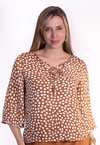 Blusa Dwz Manga 3/4