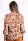 Blusa Dwz Manga 3/4