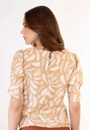 Blusa Dwz Manga Curta
