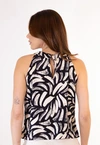 Regata Dwz Pregas Estampada