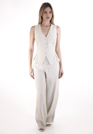 Conjunto Dwz Colete com Calca