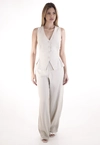 Conjunto Dwz Colete com Calca