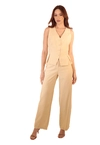 Conjunto Dwz Colete com Calca