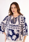 Blusa Dwz Boho