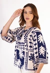 Blusa Dwz Boho