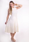 Vestido Dwz Mid Liso