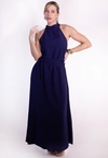 Vestido Dwz Longo Liso