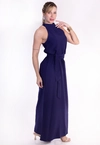 Vestido Dwz Longo Liso