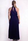 Vestido Dwz Longo Liso