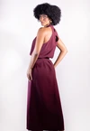 Vestido Dwz Longo Liso