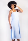 Vestido Dwz Alca Dupla