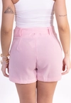 Short Dwz Linho com Cinto