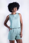 Conjunto Dwz Liso Blusa e Short