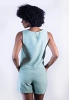 Conjunto Dwz Liso Blusa e Short