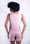 Conjunto Dwz Liso Blusa e Short