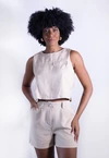 Conjunto Dwz Liso Blusa e Short