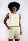 Conjunto Dwz Liso Blusa e Short