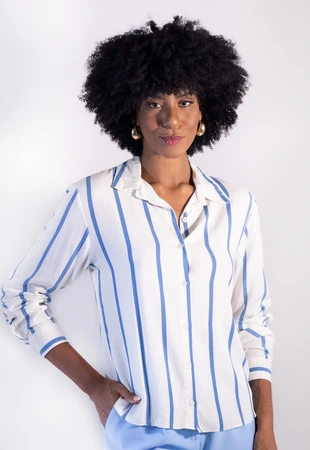 Camisa Dwz Listrada