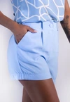 Short Dwz Liso com Botao