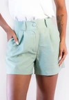 Short Dwz Liso com Botao