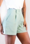 Short Dwz Liso com Botao