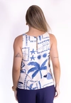 Regata Dwz Estampada