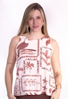 Regata Dwz Estampada