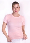 Blusa Dwz Ribana Listrada