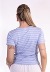 Blusa Dwz Ribana Listrada