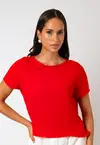 Blusa Dwz em Crepe