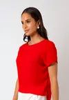 Blusa Dwz em Crepe