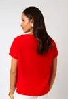 Blusa Dwz em Crepe